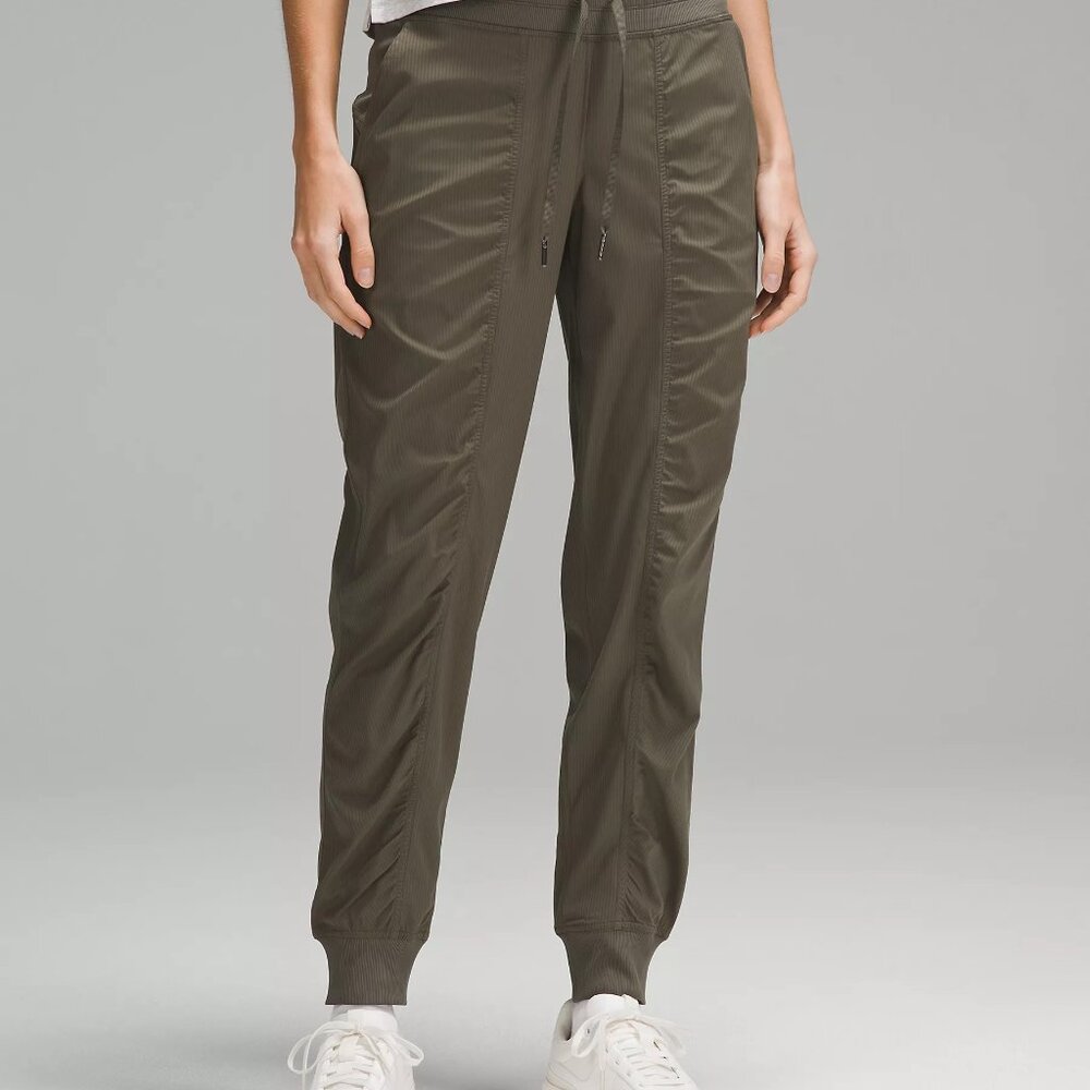 LuluLemon Dance Studio Mid-Rise Jogger Full Length